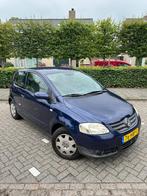 Volkswagen Fox 1.2 40KW 2008 Blauw, Auto's, Voorwielaandrijving, 54 pk, 969 kg, 1198 cc