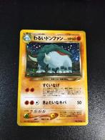 Dark Donphan Neo - Zeldzame Pokémon kaart!, Ophalen of Verzenden