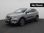 Nissan Qashqai 1.3 DIG-T N-Connecta | Trekhaak | PANO | NAVI, Auto's, Voorwielaandrijving, 12 maanden, Gebruikt, Euro 6