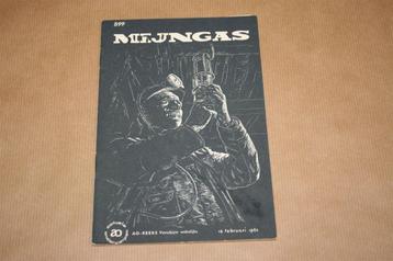 Mijngas - W.C. Schuitman - 1962 beschikbaar voor biedingen