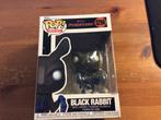 Funko pop netflix Pinocchio. Black rabbit 1296. Nieuw, Ophalen of Verzenden, Nieuw