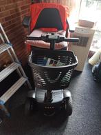 Scootmobiel, Diversen, Ophalen, Life and Mobility, 10 km/u of minder, 16 t/m 25 km