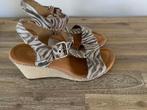 Gabor sandalen maat 40.5 G, Kleding | Dames, Schoenen, Overige kleuren, Gabor, Nieuw, Sandalen of Muiltjes