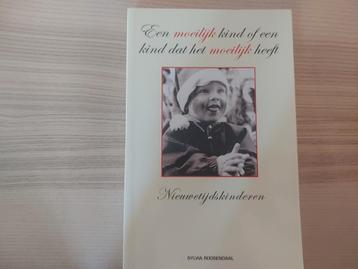 Een moeilijk kind of een kind dat het moeilijk heeft beschikbaar voor biedingen