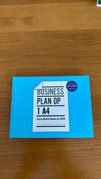 Ellen Leenhouts - Businessplan op 1 A4, Sociale wetenschap, Ophalen of Verzenden, Ellen Leenhouts; Marc van Eck, Nieuw
