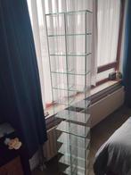 Super mooie kast / cd rek, Huis en Inrichting, Ophalen, 150 discs of meer, Cd's, Glas