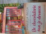 De chocolaterie van je dromen, Boeken, Romans, Ophalen, Zo goed als nieuw, Manuela Inusa