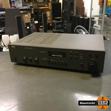 NAD stereo receiver 710, 2x 20 Watt, in goede staat