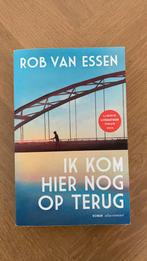 Rob van Essen - Ik kom hier nog op terug, Rob van Essen, Ophalen of Verzenden, Zo goed als nieuw, Nederland