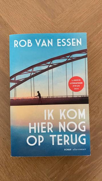 Rob van Essen - Ik kom hier nog op terug beschikbaar voor biedingen