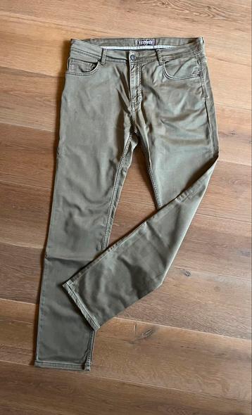 Camel jeans van Portman & Sons maat W38/L34 beschikbaar voor biedingen