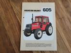 Tractor folder Volvo BM Valmet 605, Ophalen of Verzenden, Zo goed als nieuw