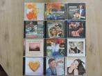 12 CD's (oa Clapton, Sheryl Crow, Shania Twain), Ophalen of Verzenden, 1980 tot 2000, Zo goed als nieuw