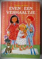Even een verhaaltje~Vintage Voorleesboek~Lubiena de Vries, Gelezen, Fictie algemeen, Lubiena de Vries, Ophalen of Verzenden