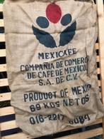 Jute zak Mexicafe, Overige materialen, Gebruikt, Overige kleuren, Ophalen of Verzenden
