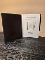 ReMarkable 2 Tablet + Marker Plus - Zo goed als nieuw!, 8 GB, Touchscreen, Ophalen of Verzenden, Zo goed als nieuw