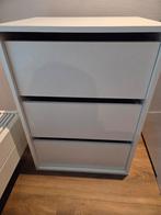 Ladenkastje Wit, Huis en Inrichting, Kasten | Ladekasten, Ophalen, 25 tot 50 cm, 50 tot 100 cm, Minder dan 100 cm