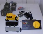 Lego 4564 Freight railrunner treinset Vintage ., Kinderen en Baby's, Speelgoed | Duplo en Lego, Ophalen of Verzenden, Gebruikt