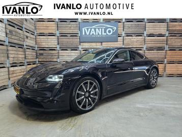 Porsche Taycan 93 kWh BOSE 360 Camera Porsche InnoDrive Stop beschikbaar voor biedingen