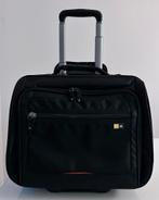 Case Logic Laptop Trolley Reistas 16-17 Inch Zwart, Ophalen, 17 inch of meer, Nieuw, Trolleytas