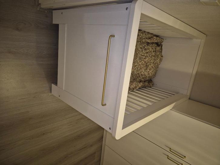 Baby kamer nette staat!, Kinderen en Baby's, Kinderkamer | Bedden, Zo goed als nieuw, Minder dan 140 cm, 85 tot 100 cm, Ophalen