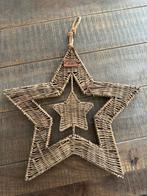 Riviera Maison rattan ( kerst ) ster hanger, Ophalen