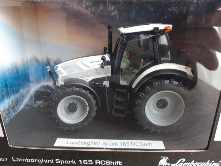 Lamborgini Spark 165 Rc Shift Weise-Toys, Hobby en Vrije tijd, Modelauto's | 1:32, Zo goed als nieuw, Tractor of Landbouw, Overige merken