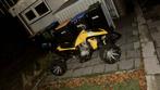 Jinling Quad 250cc - Opknapper, Motoren, Ophalen