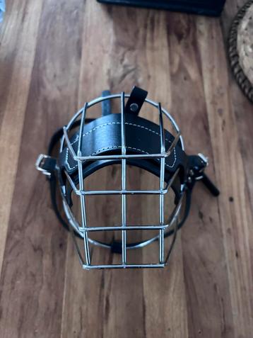 Muilkorf hond maat XL beschikbaar voor biedingen