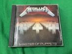 Metallica-Master Of Puppets cd (US), Ophalen of Verzenden, Gebruikt