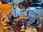 Playmobiel aquarium compleet, Ophalen, Gebruikt, Complete set