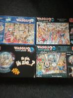 Wasgij puzzels, Hobby en Vrije tijd, Ophalen of Verzenden, 500 t/m 1500 stukjes, Gebruikt