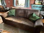 Alcántara 3-zits bank, Huis en Inrichting, Ophalen, Gebruikt, Driepersoons, 75 tot 100 cm