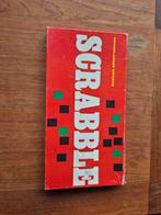 Scrabble Spel - Klassieker!, Vijf spelers of meer, Ophalen of Verzenden, Gebruikt, Speel