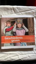 Meereke Bosua - Geschiedenis geven, Meereke Bosua; Ron de Bruin, Geschiedenis, Ophalen of Verzenden, Zo goed als nieuw