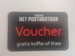 Theather voucher, Twee personen, Kortingsbon, Overige typen