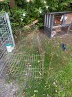 Konijnen ren, Dieren en Toebehoren, Pluimvee | Toebehoren, Ophalen, Gebruikt, Kippenhok of Kippenren