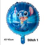 * Lilo & Stitch * ronde folie ballonnen, Hobby en Vrije tijd, Feestartikelen, Nieuw, Versiering, Ophalen of Verzenden, Verjaardag