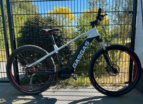 GasGas Cross Country 5.0 — Elektrische MTB (slechts 77 km), Fietsen en Brommers, Fietsen | Mountainbikes en ATB, Zo goed als nieuw