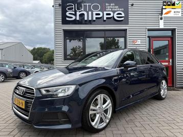 Audi A3 Sportback 1.4 TFSI CoD Sport S Line Edition -150 PK- beschikbaar voor biedingen
