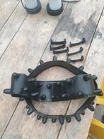 Winterbanden spikes golfkar golftrolley 10 inch  24cm, Sport en Fitness, Golf, Ophalen of Verzenden, Gebruikt, Golfkar