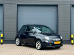 FIAT 500S 500 S 1.2 SPORT 2013 LEDER-ALCANTARA 16 INCH AIRCO, Voorwielaandrijving, 840 kg, Zwart, Handgeschakeld