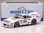 MCG - 1:18 - Porsche 356J -Jurgen Mass-no. 66- nieuw - 1981, Nieuw, Overige merken, Ophalen of Verzenden, Auto