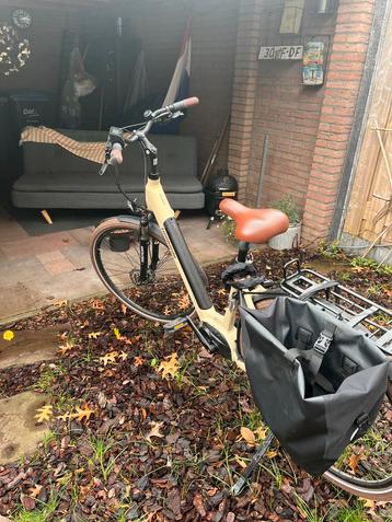 Lombardo E-bike - 3 jaar gebruikt - Goede staat! beschikbaar voor biedingen