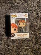 Funko Pop, Ron Weasley, Ophalen of Verzenden, Zo goed als nieuw, Actiefiguurtje