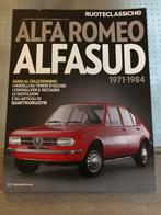 Alfasud 1971 1984 Alfa Romeo magazine Alfa Sud, Ophalen of Verzenden, Zo goed als nieuw, Alfa Romeo