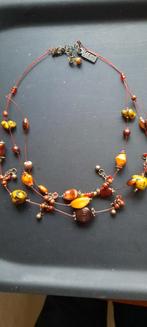 Sarina Ketting met Ornamenten, Ophalen of Verzenden