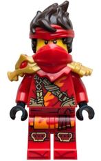 LEGO Minifig - njo0967 - Kai - Dragons Rising, Kinderen en Baby's, Speelgoed | Duplo en Lego, Ophalen of Verzenden, Nieuw, Losse stenen