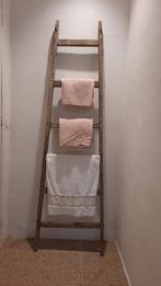 Oude ladder (nuzzelspul), Ophalen
