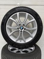 19’’ BMW X5 X6 F15 F16 VELGEN WINTERBANDEN ORIG TPMS STYLING, Auto-onderdelen, Banden en Velgen, 19 inch, Gebruikt, -, 285 mm